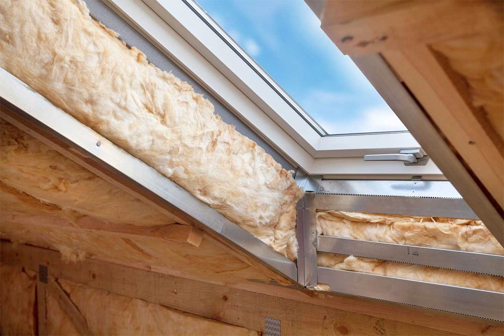 Attic Insulation Near Me