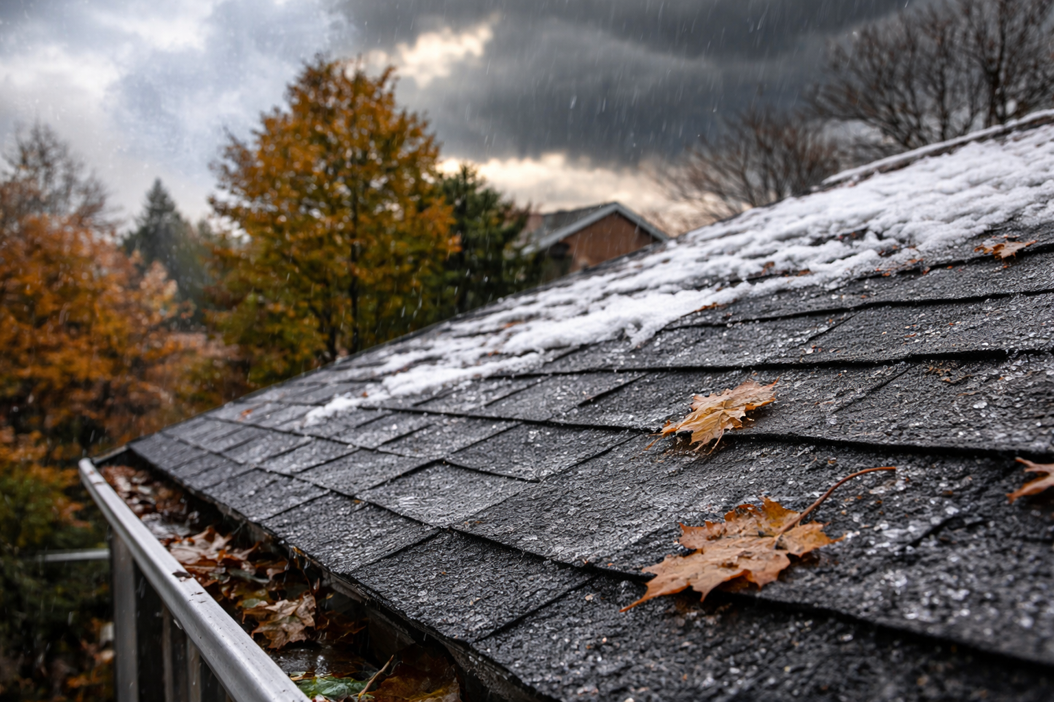 How Michigan Weather Impacts Your Roof — And What Homeowners Should Watch For