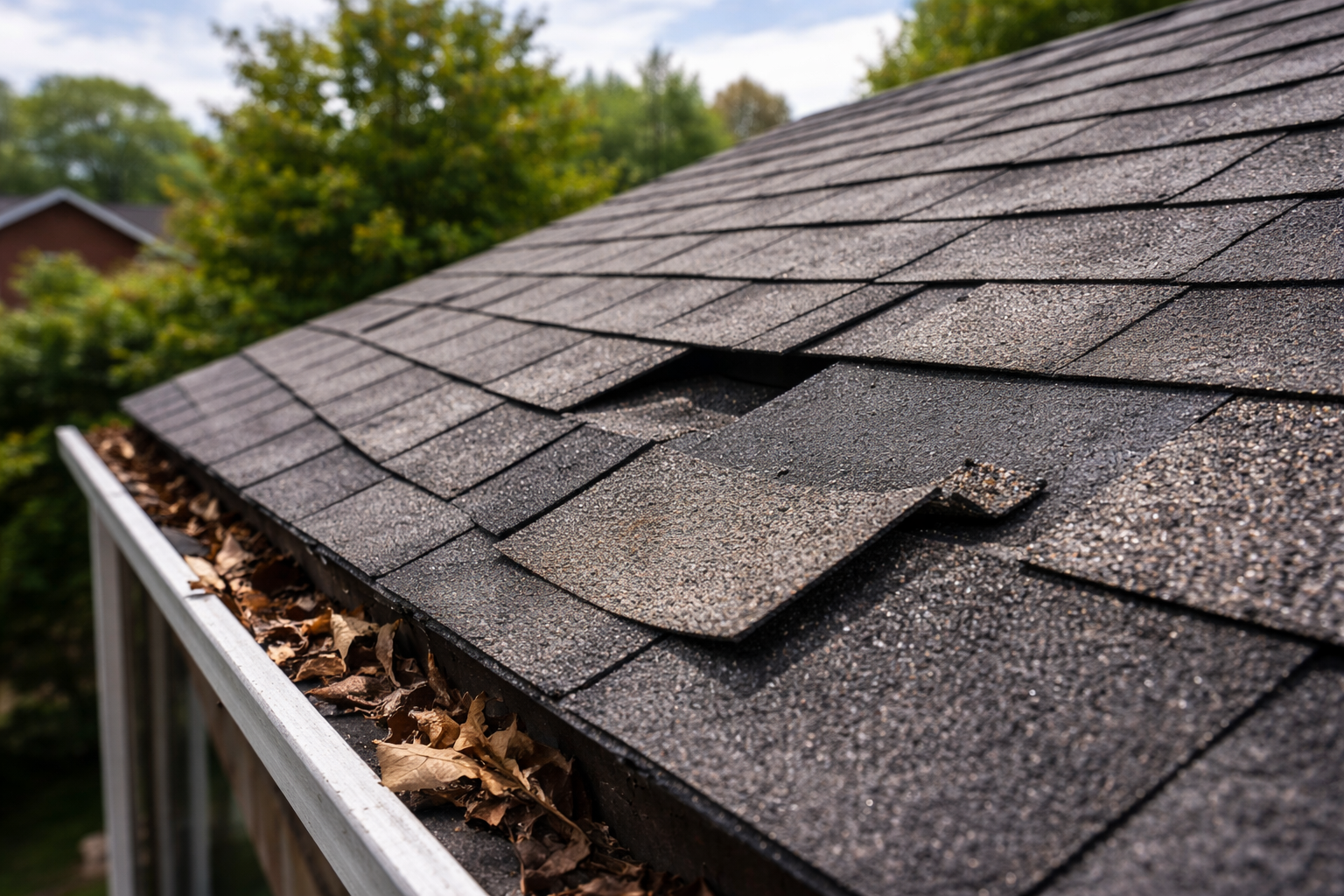 How to Know When It’s Time to Replace Your Roof in Michigan