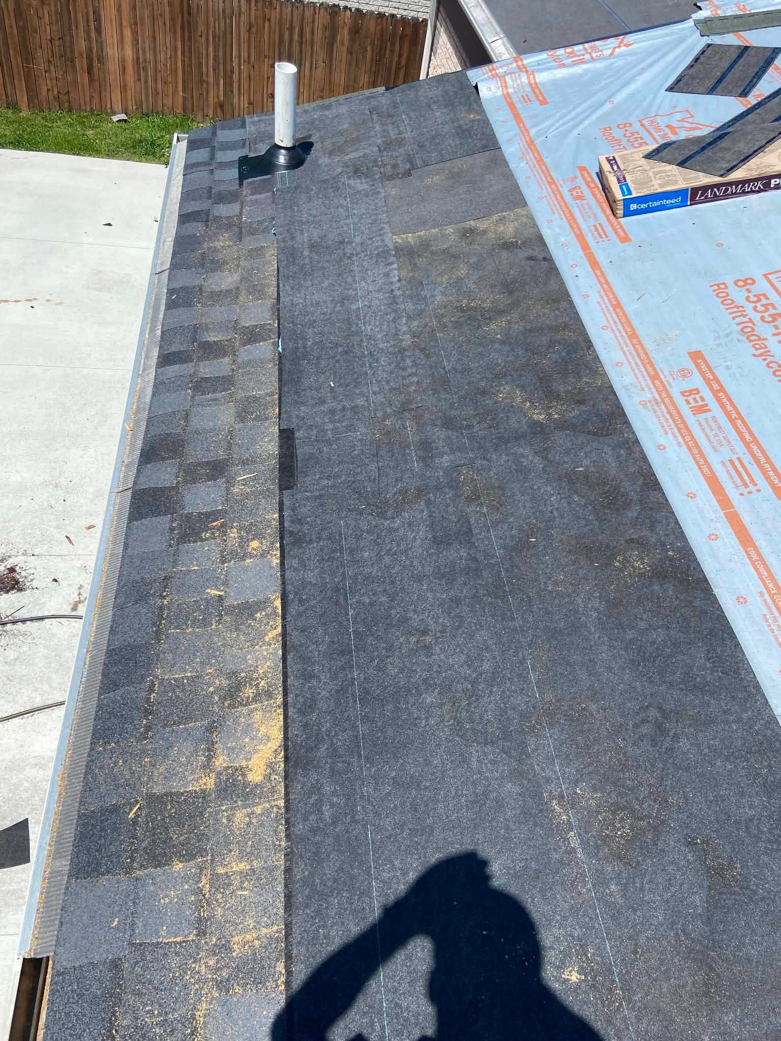 What Homeowners Don’t See During a Roof Replacement Matters Most